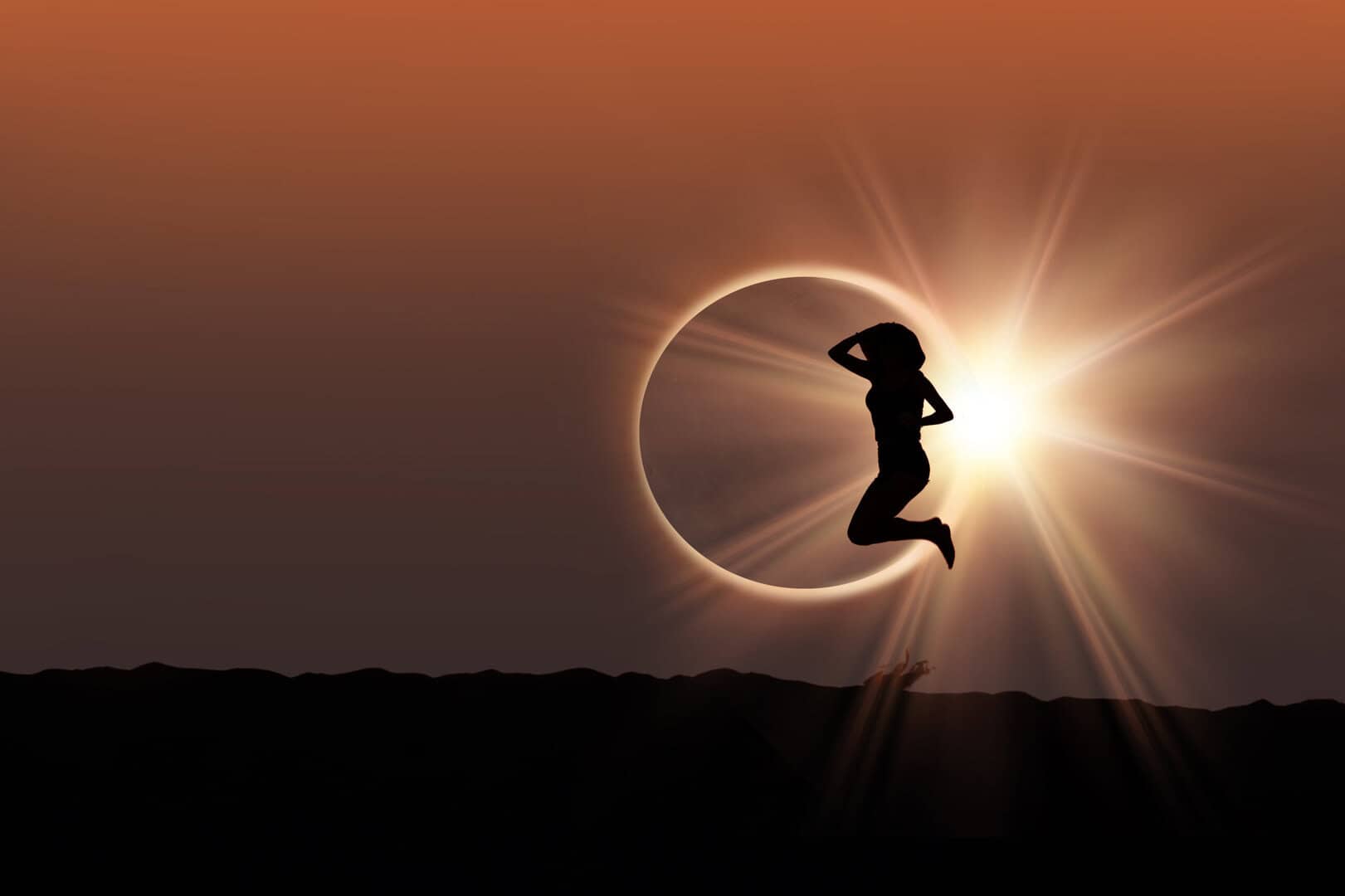 Eclissi Totale di Sole 8 Aprile 2024: manuale d'uso. Motivi storici