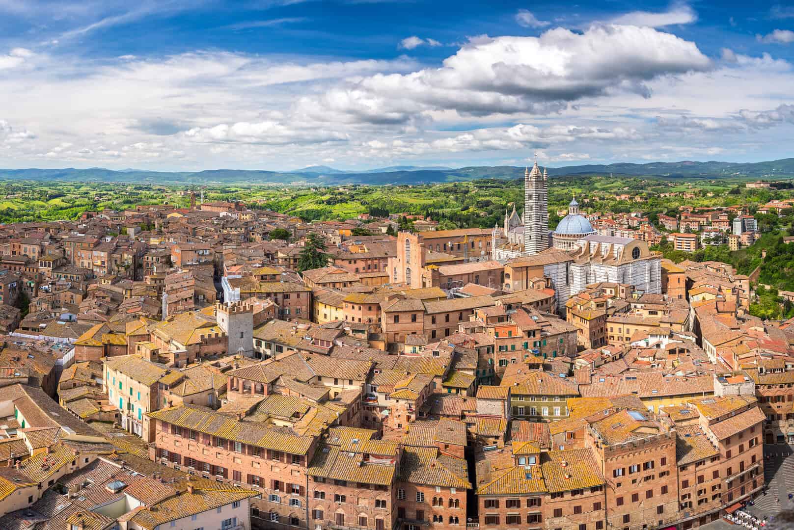siena bellezza italiana
