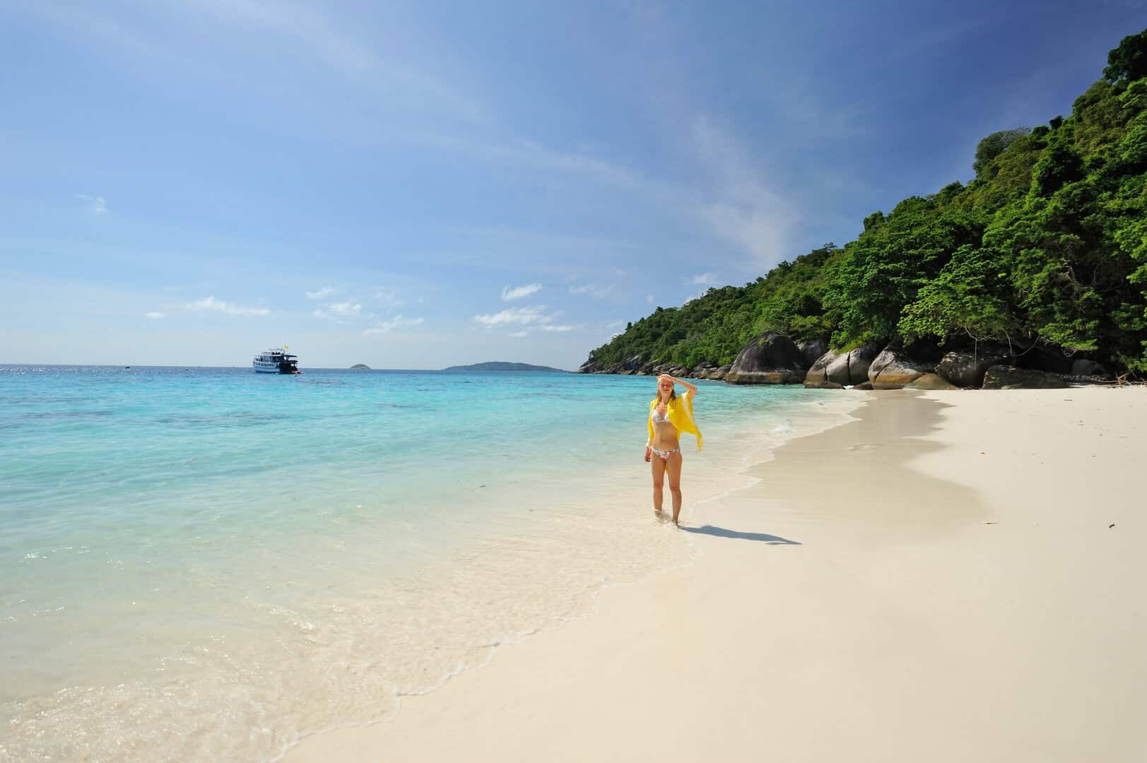 similan island
