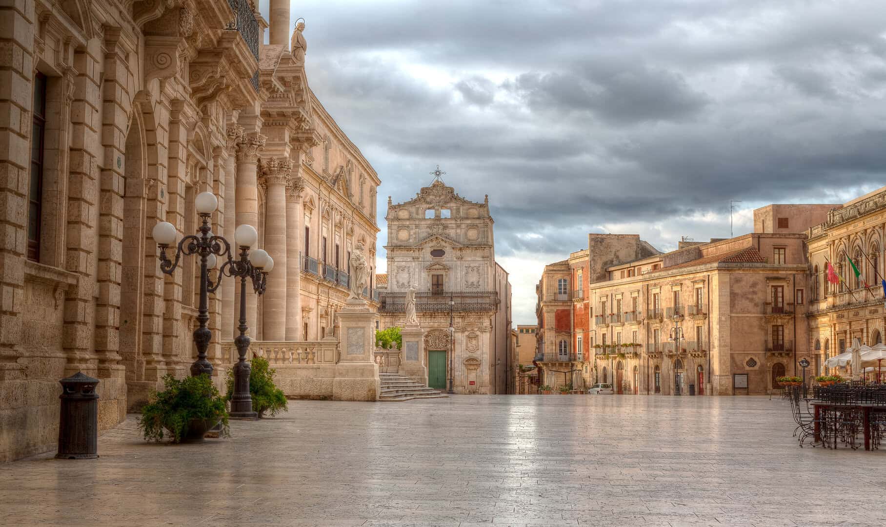 siracusa piazza