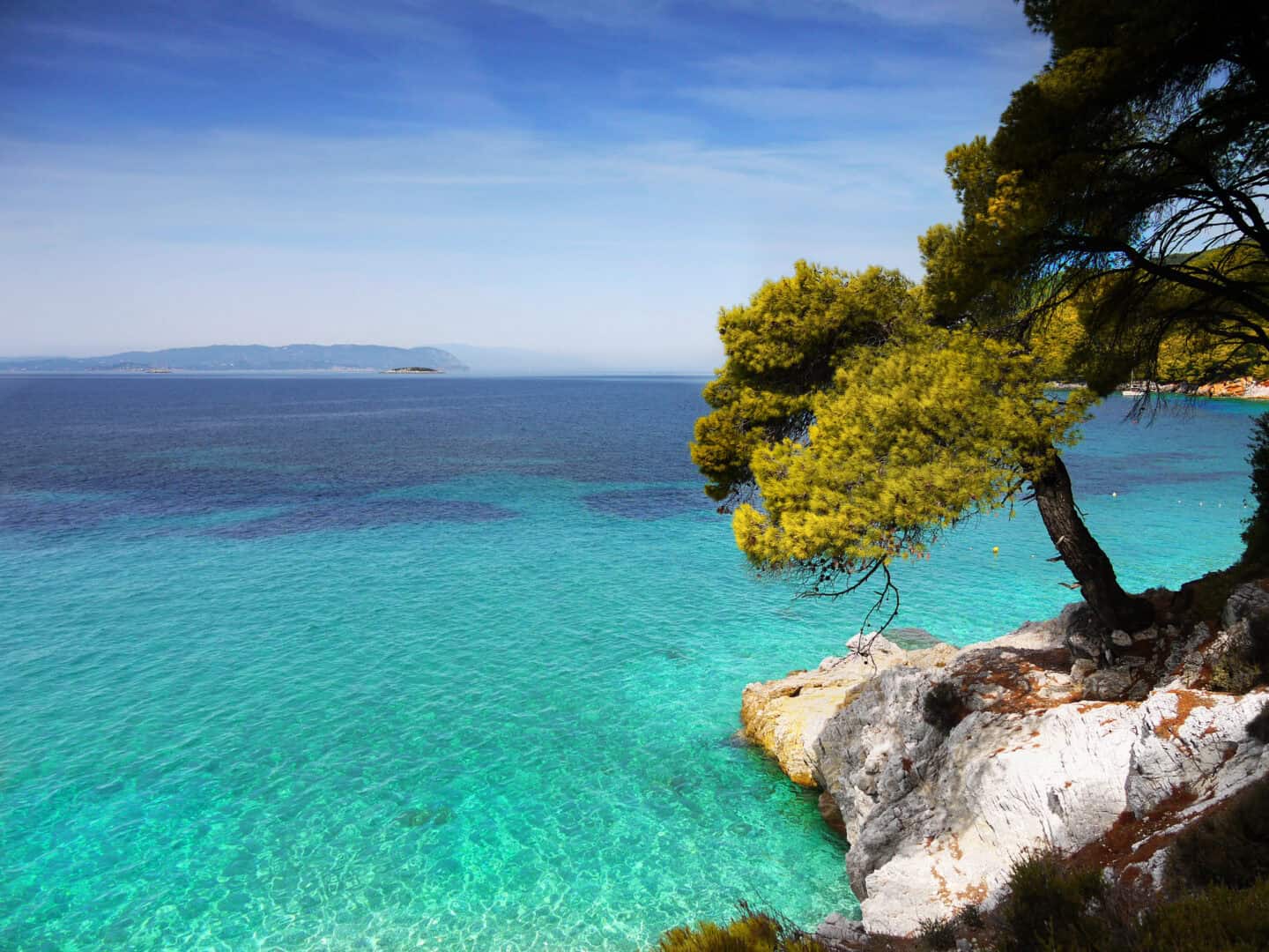 Skopelos, Grecia: un paradiso di pinete e spiagge incantevoli