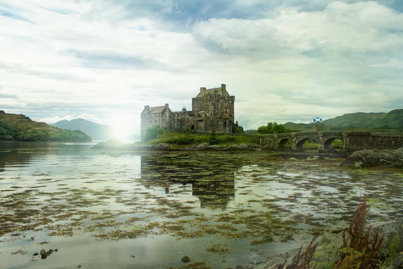 L’isola⁣ di ⁣Skye, Scozia: tra leggende e paesaggi nordici mozzafiato