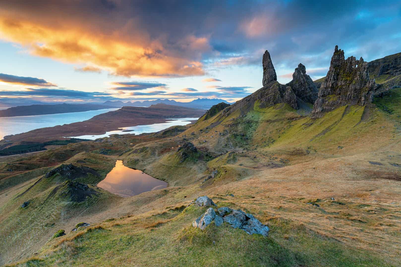 Alla scoperta dell'isola di Skye, Scozia: un luogo tra realtà e leggenda