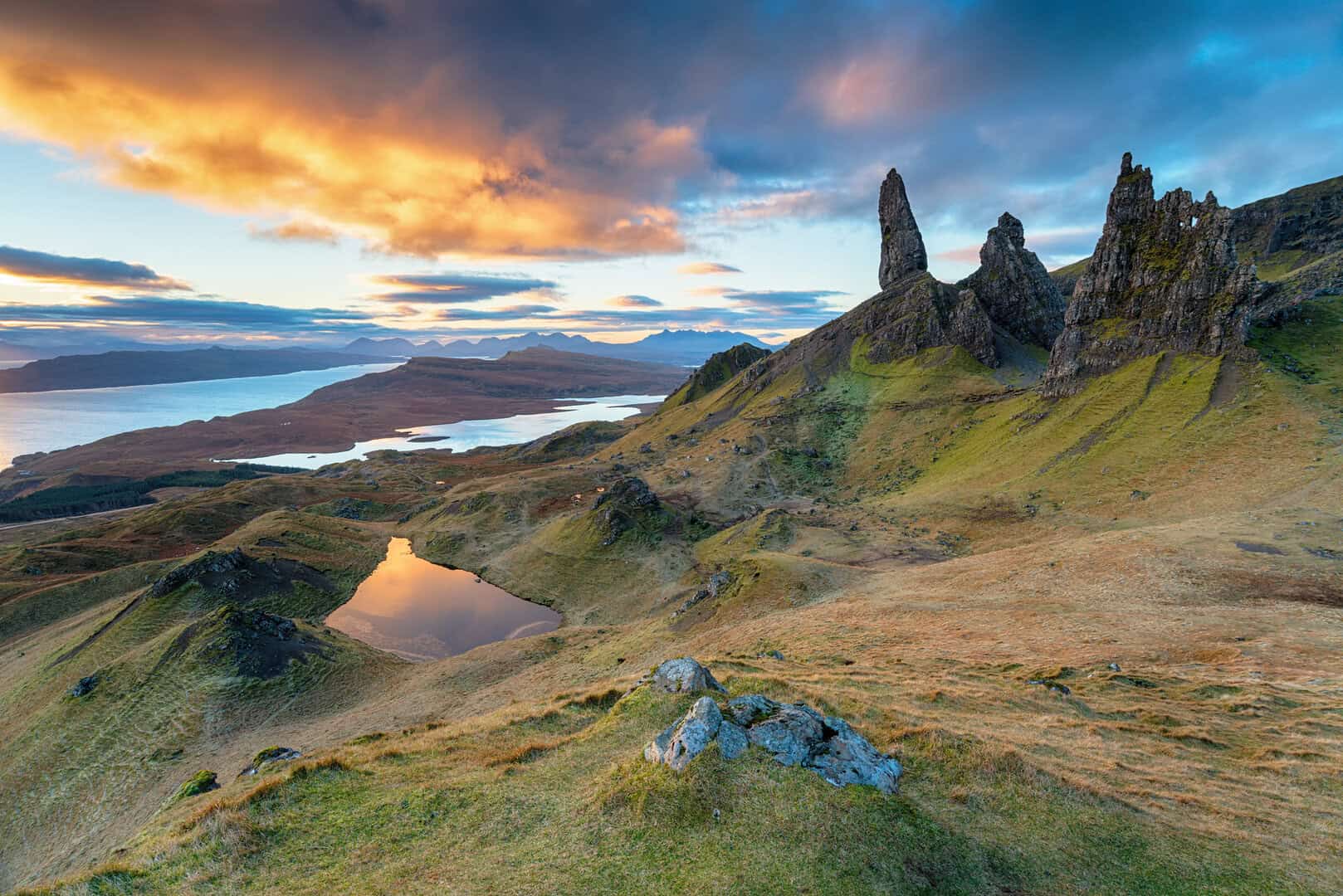 Alla scoperta dell’isola di Skye, Scozia: un luogo tra realtà e leggenda