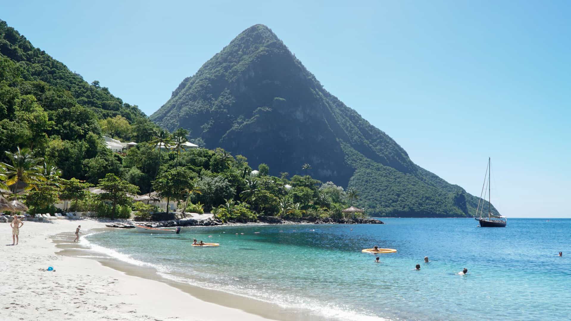 St. Lucia: fascino e incanto nel cuore dei Caraibi