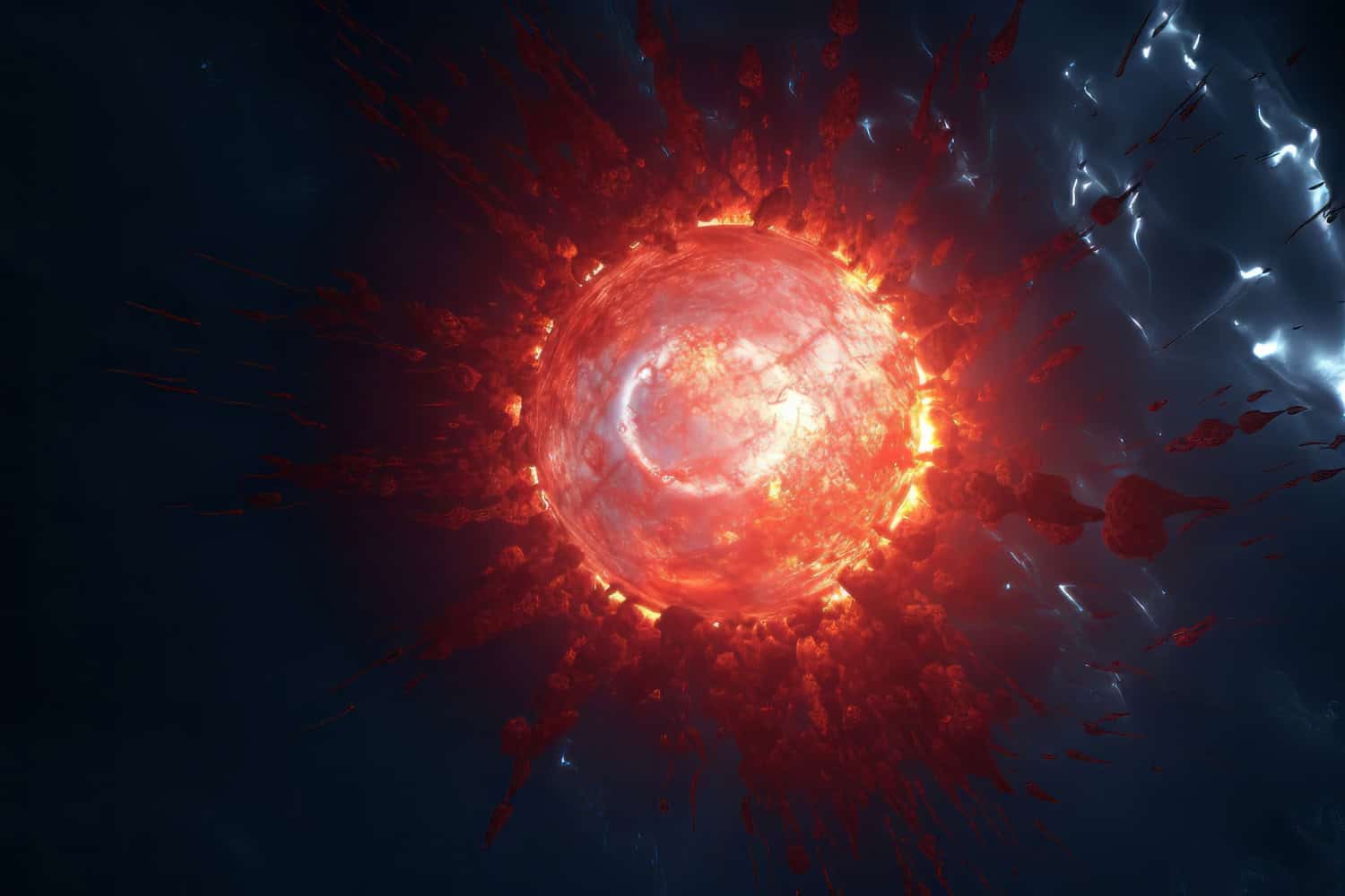 Le onde di pressione nelle stelle: un nuovo studio rivela il più piccolo stellamoto mai registrato