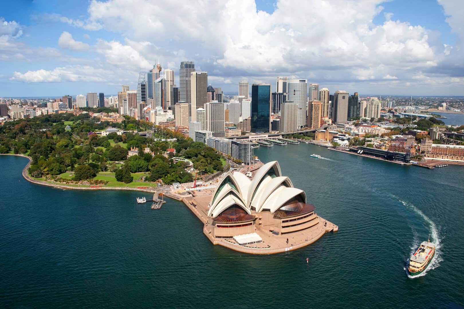 sydney panorama