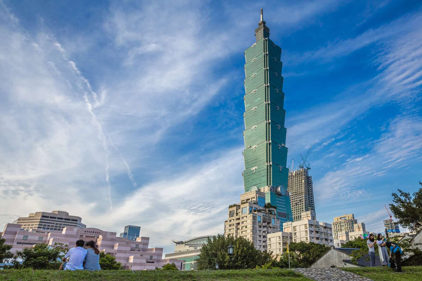 taipei moderna