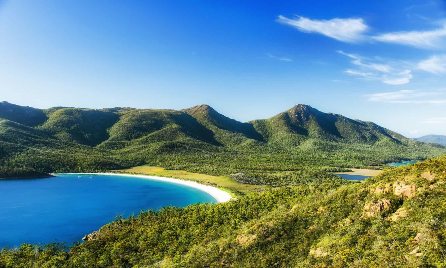 Tasmania: una vivace scena artistica in un'isola votata alla wilderness