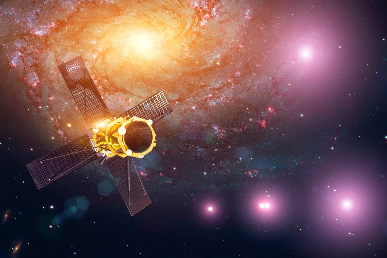 telescopio spaziale cinese