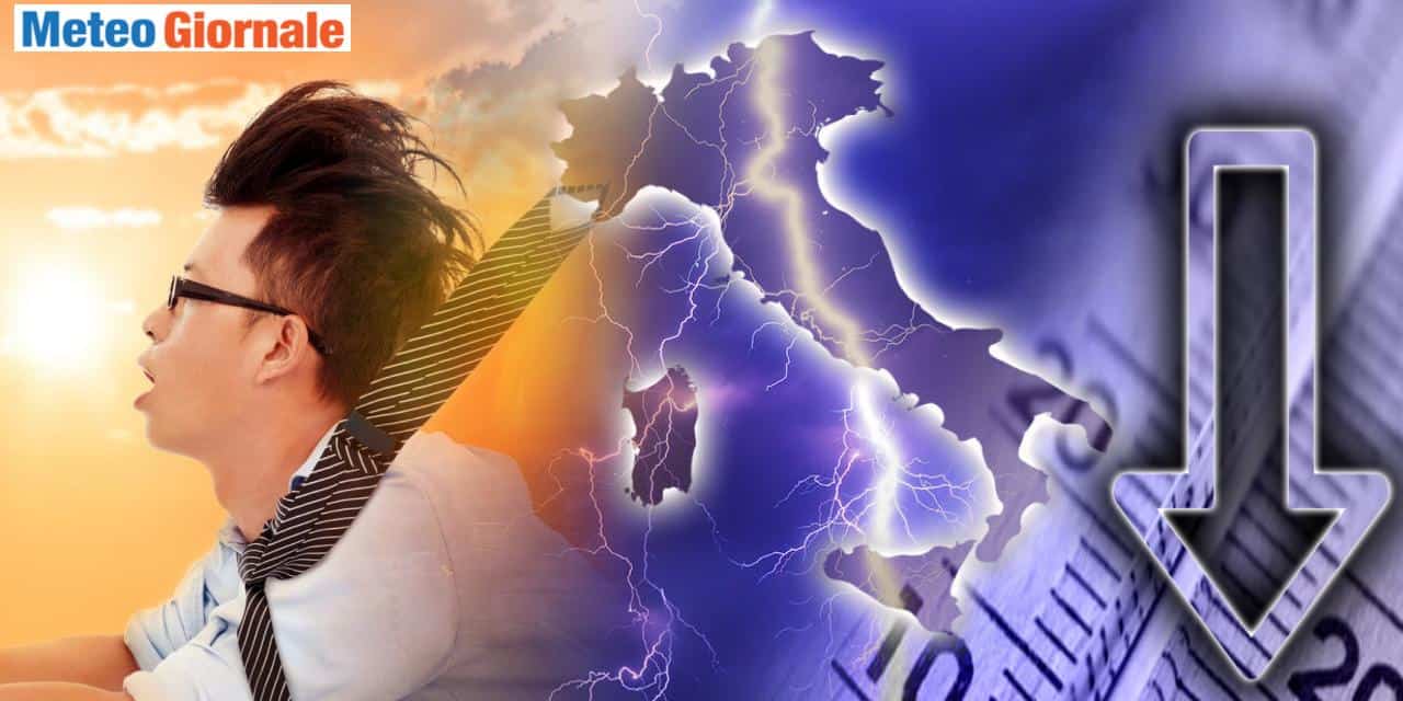 Meteo Aprile: Estate indietro tutta, grosso ribaltone la prossima settimana