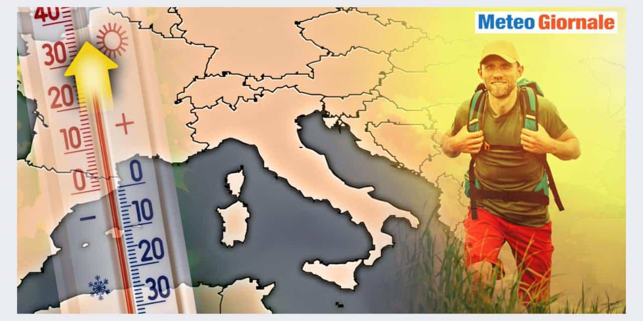 Meteo: ancora freddo, vediamo quando cambia