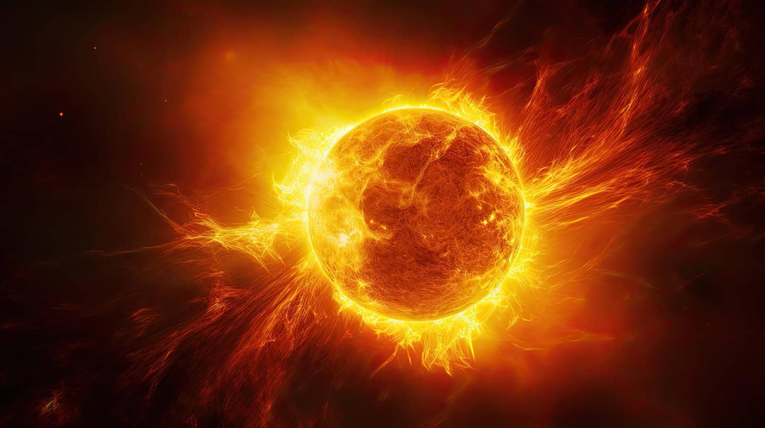 tempesta solare carrington