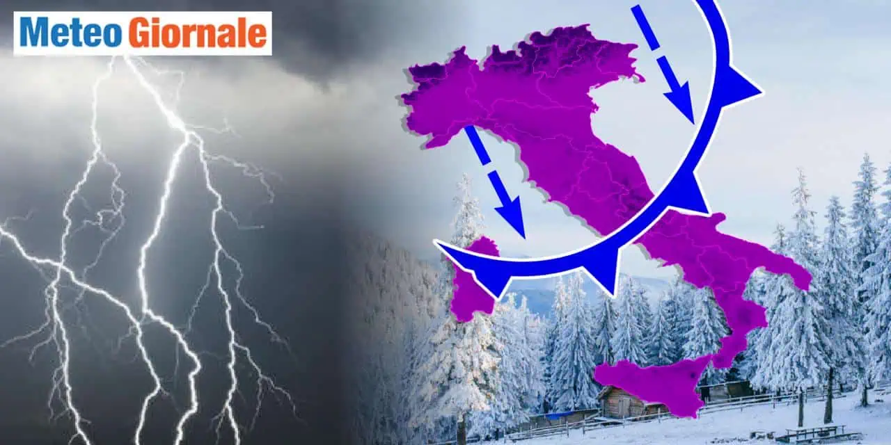 Cambio radicale del tempo