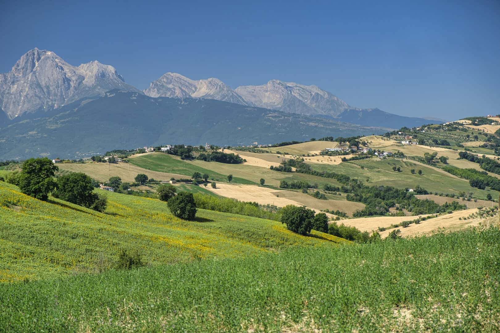 teramo paesaggio