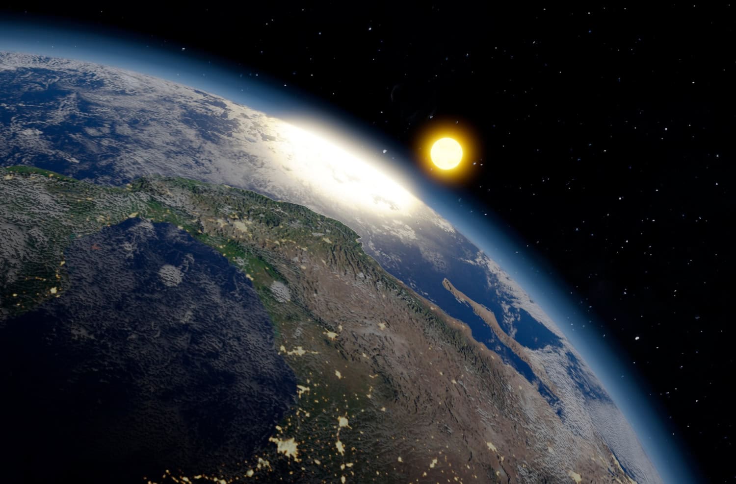 Il⁣ satellite PACE della NASA rivela nuovi dati sul meteo ⁢e la salute degli oceani