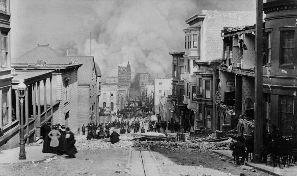 Il terremoto di San Francisco: analisi e riflessioni su una catastrofe storica