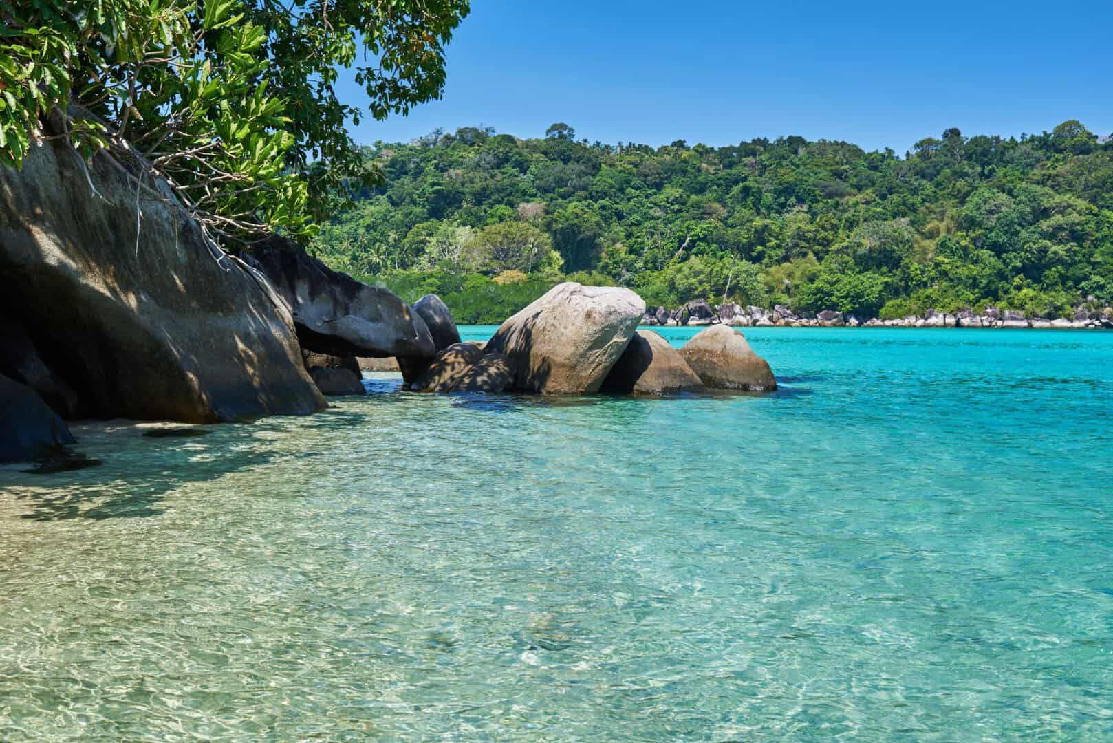 tioman island