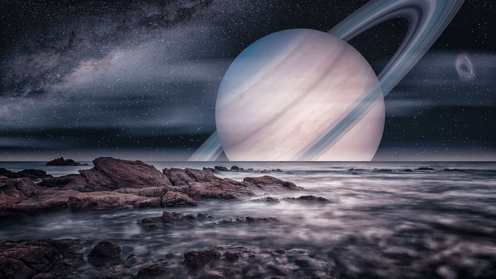 titano luna saturno