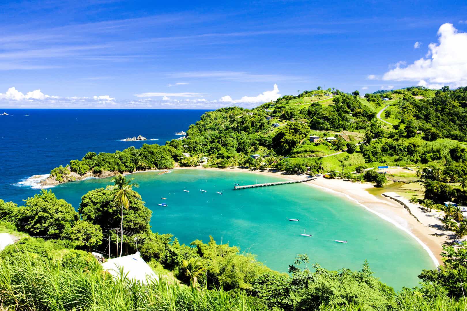 tobago baia