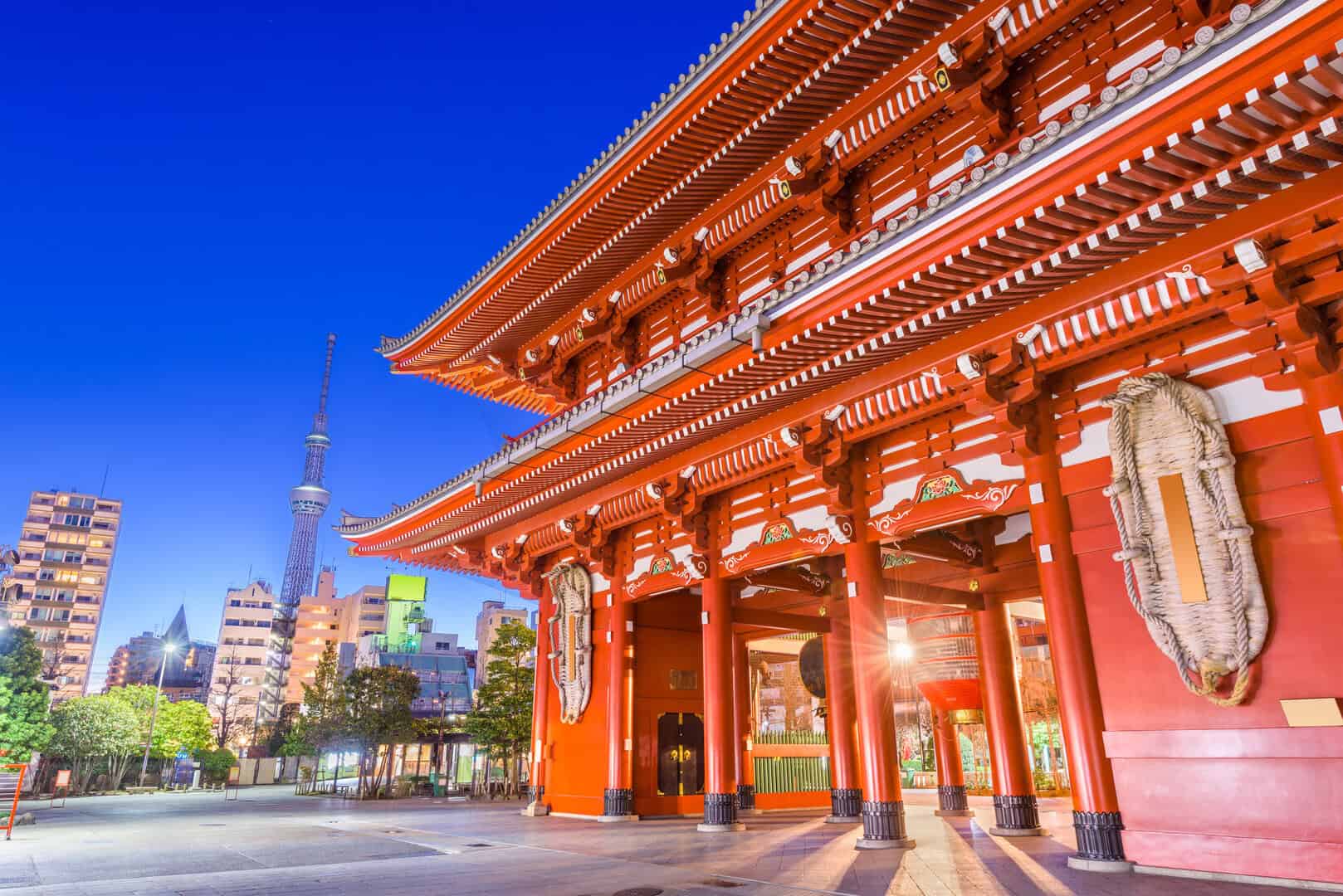 tokyo tempio