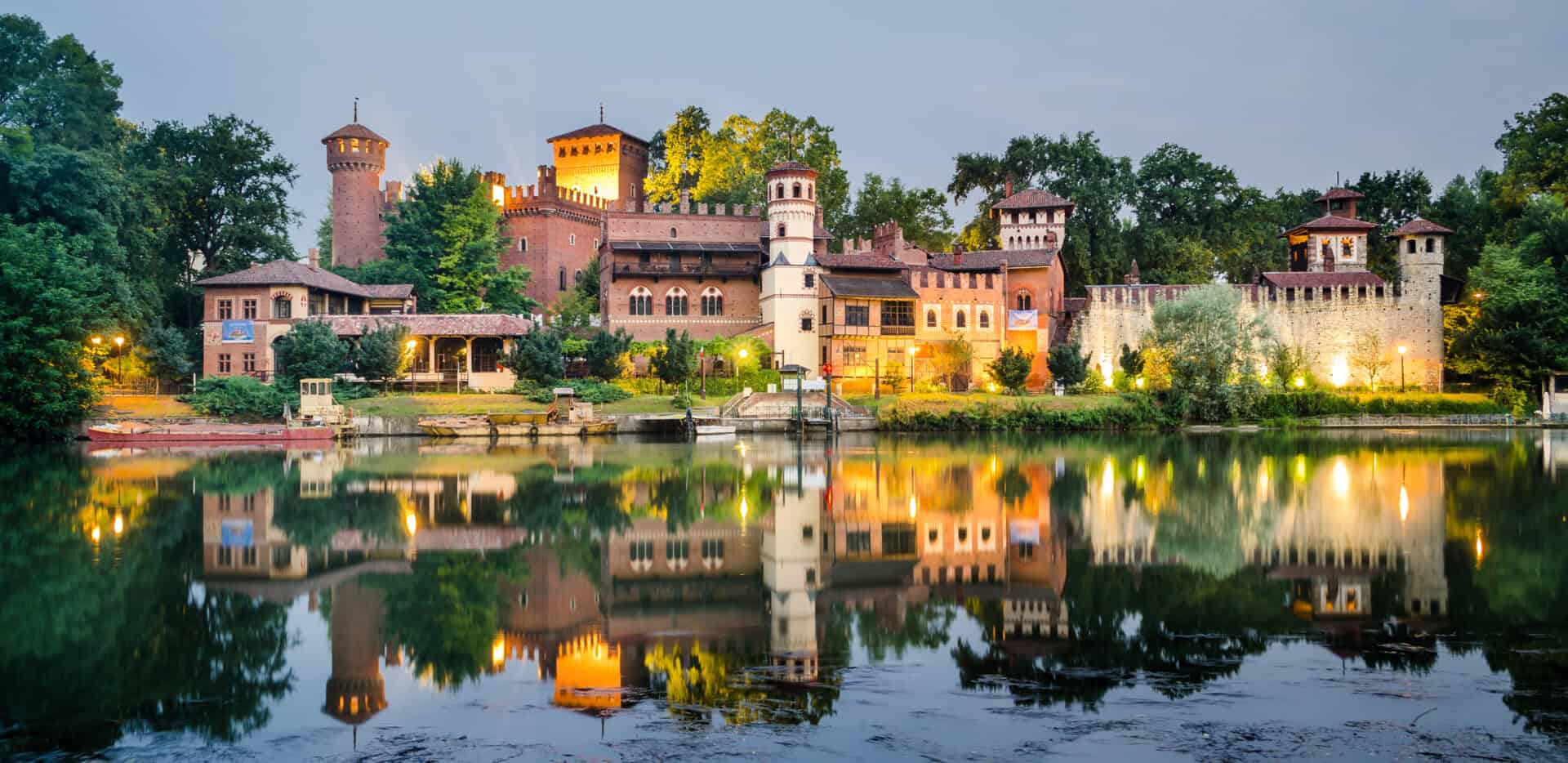 Torino città esoterica: la prima capitale italiana