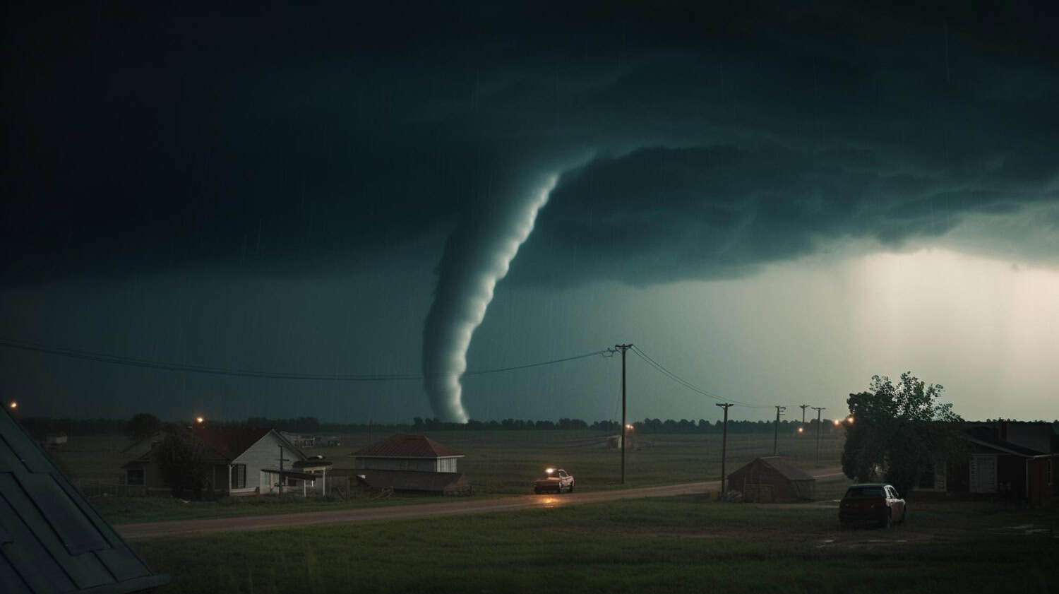 Un’ondata di tornado distruttivi ha attraversato gli Stati Uniti: 5 vittime e danni incalcolabili