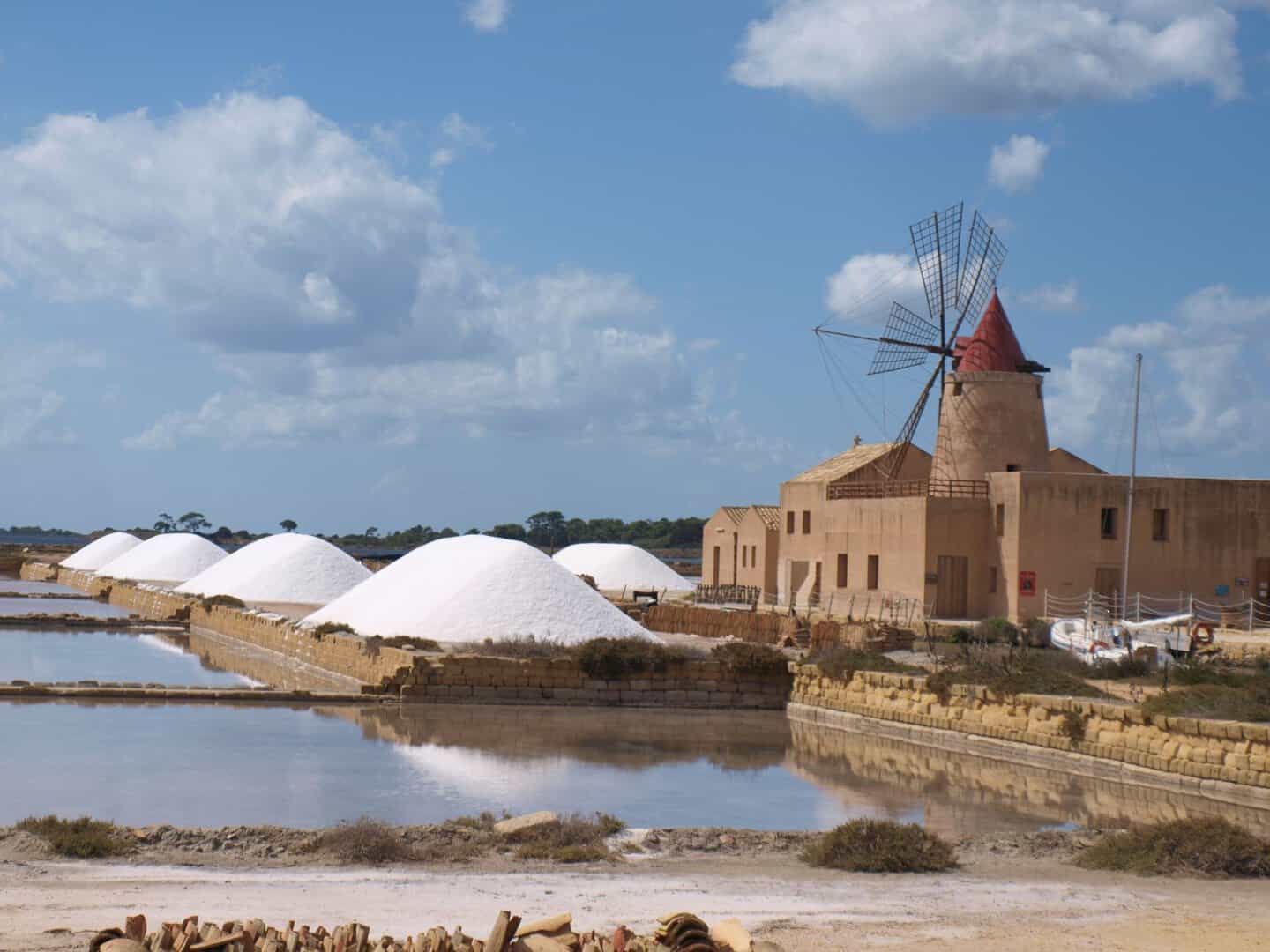 Trapani, tra‍ sale e vento: ⁢due giorni in Sicilia ⁣occidentale