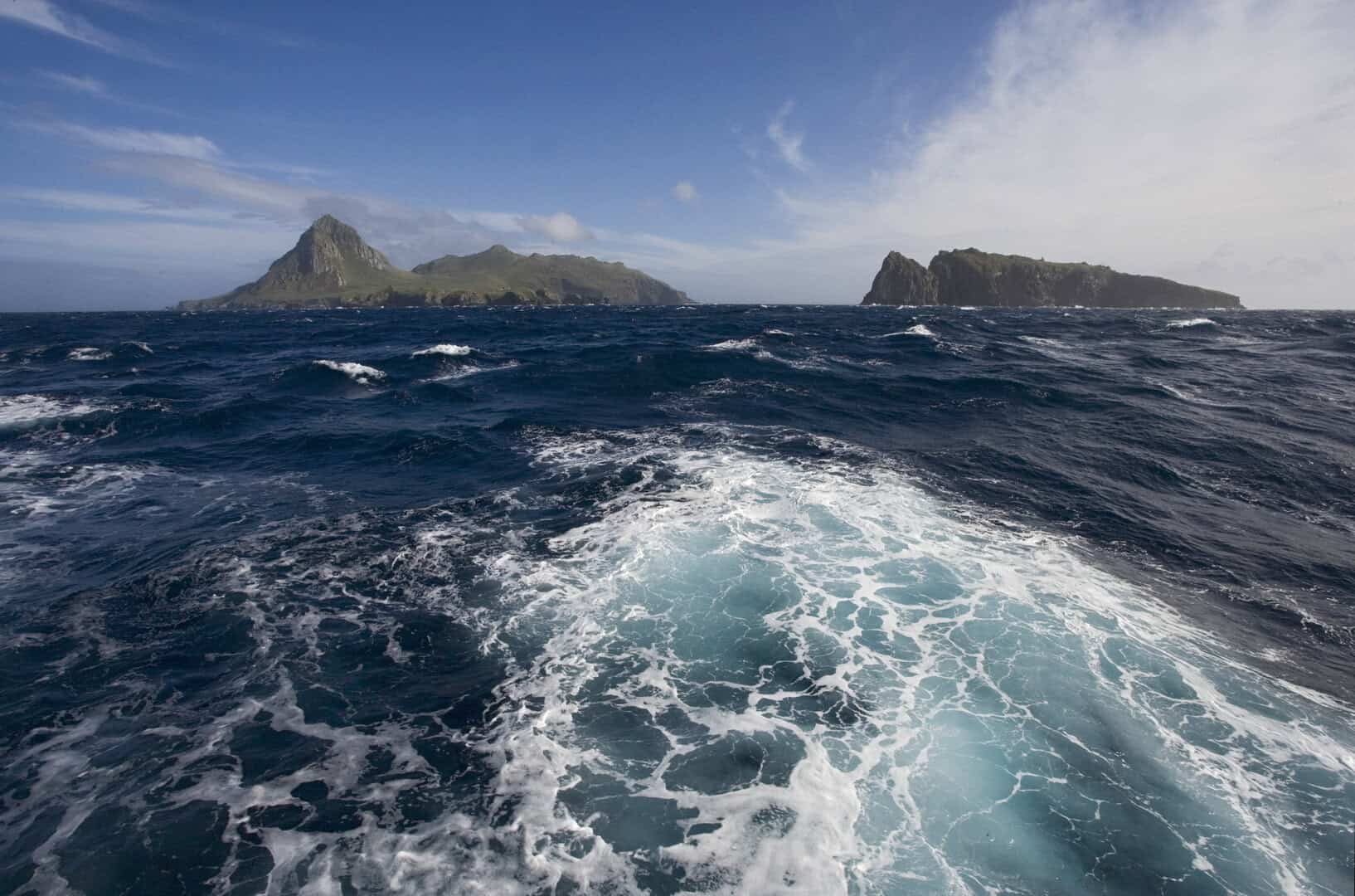 tristan da cunha island