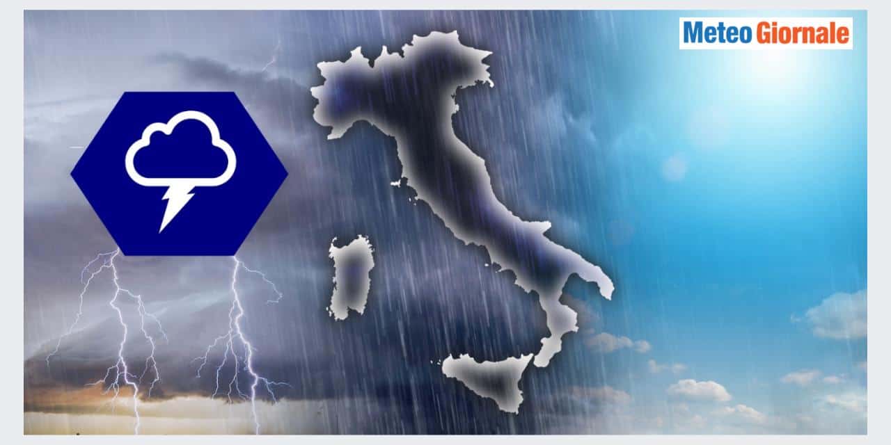 Meteo stravolto, a Maggio grosse ripercussioni