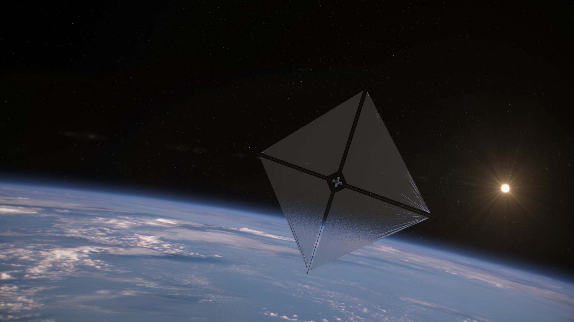 La vela solare della NASA è decollata! Ecco come funziona