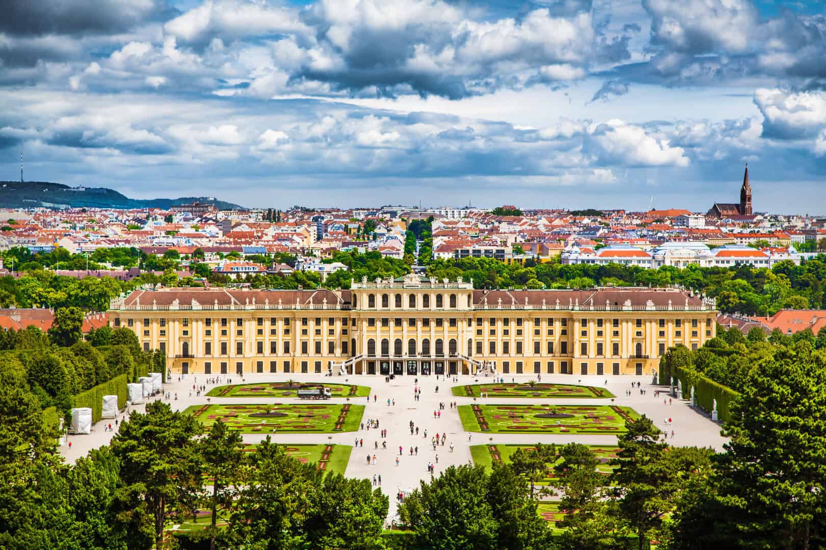Vienna, Austria: il fascino senza tempo di una grande capitale imperiale
