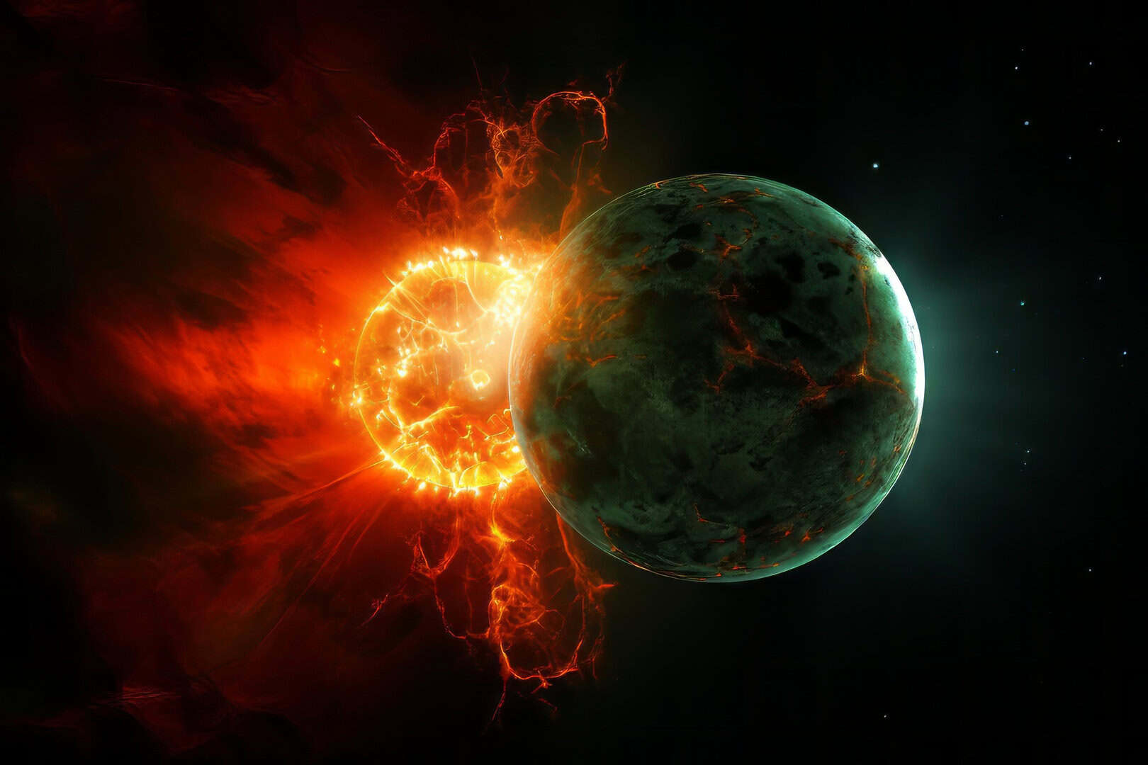 La tempesta solare più devastante da millenni: previsioni, danni