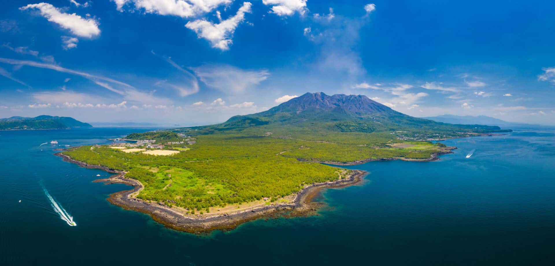 Yakushima, Giappone: l'isola dei cedri millenari patrimonio UNESCO