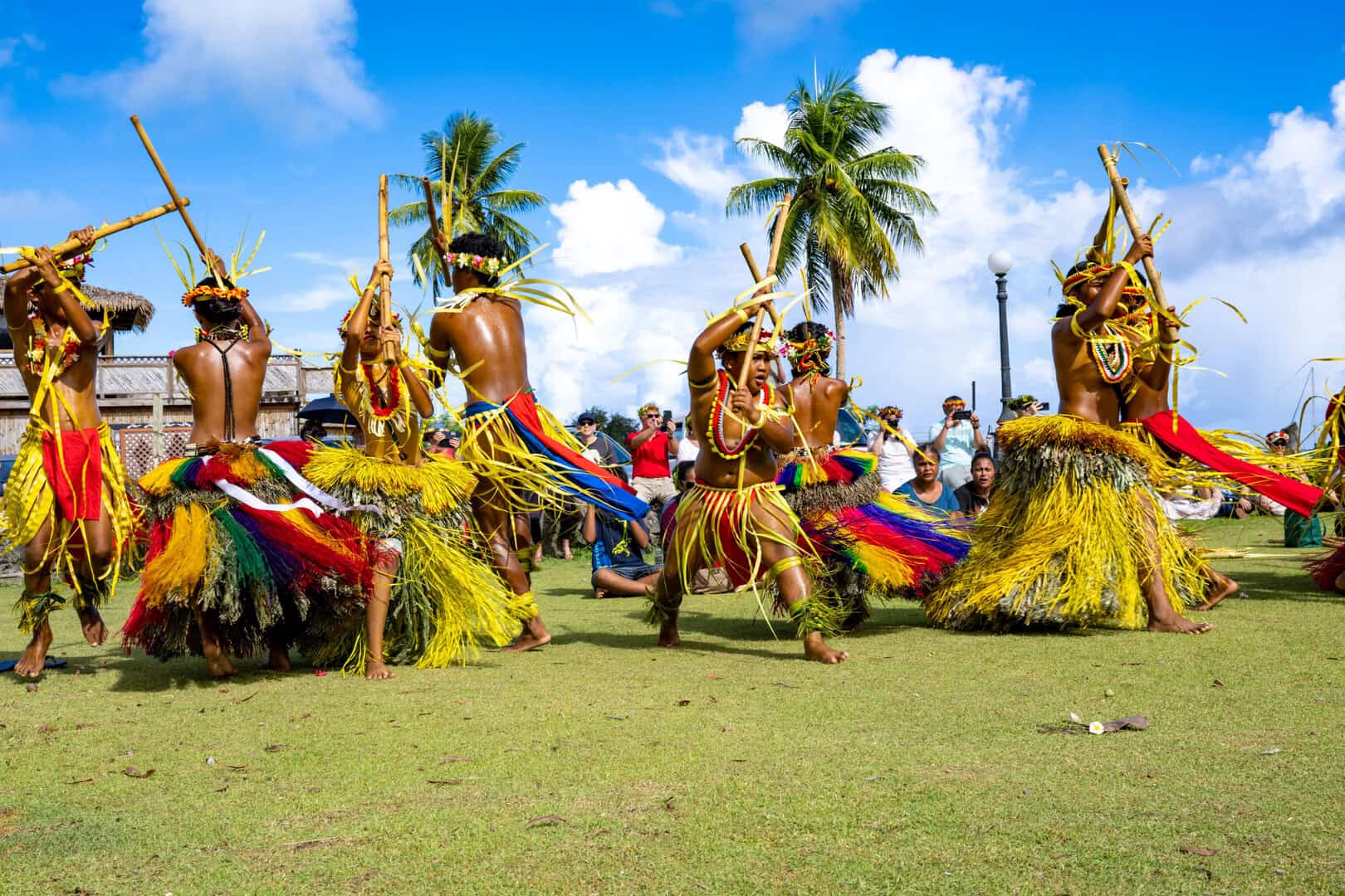 La Singolarità e la bellezza dell’isola di Yap, Micronesia
