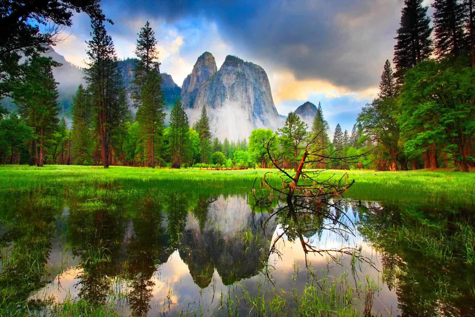 Yosemite: esplorare il cuore del selvaggio West americano