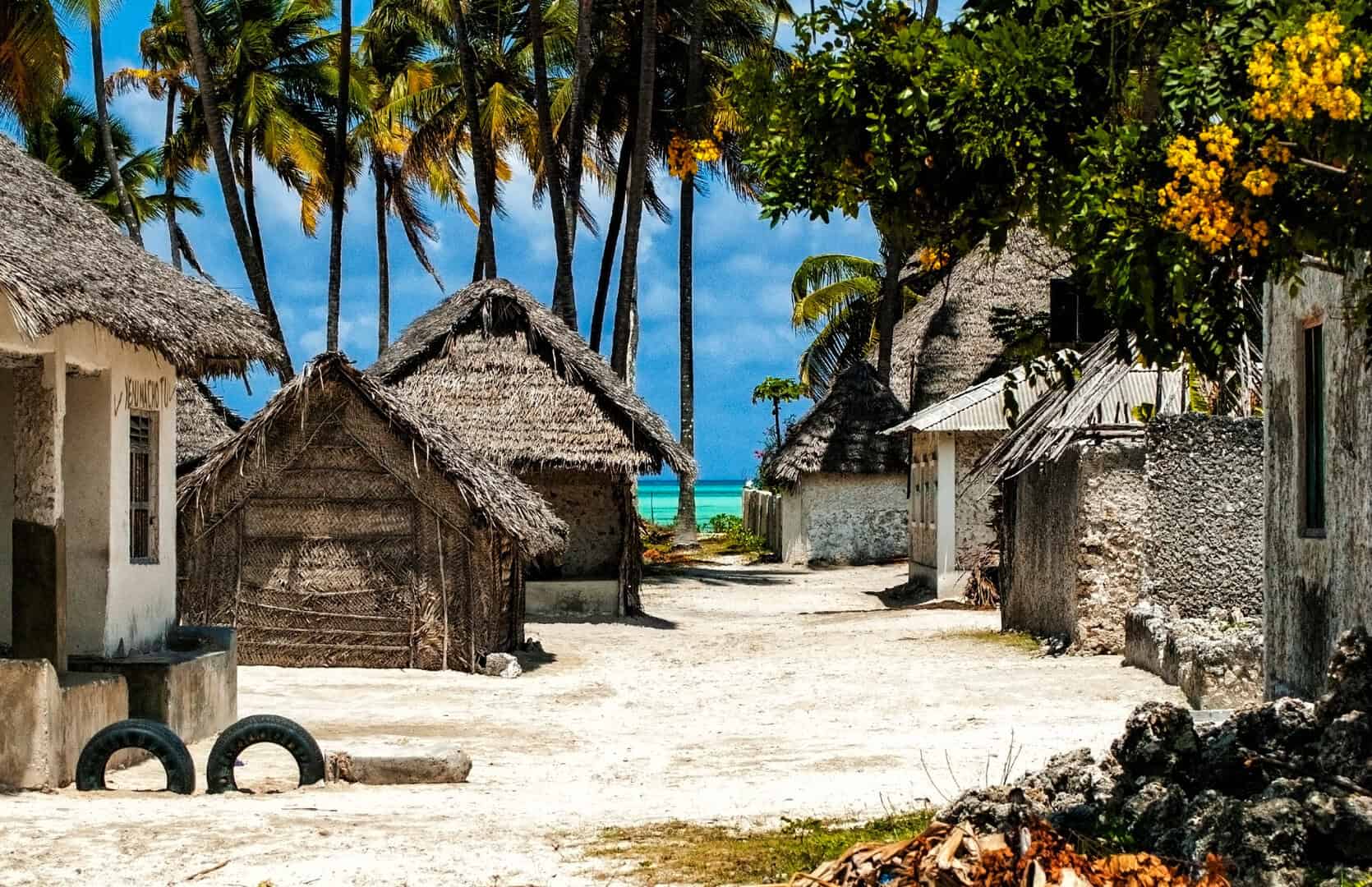 zanzibar oceano indiano