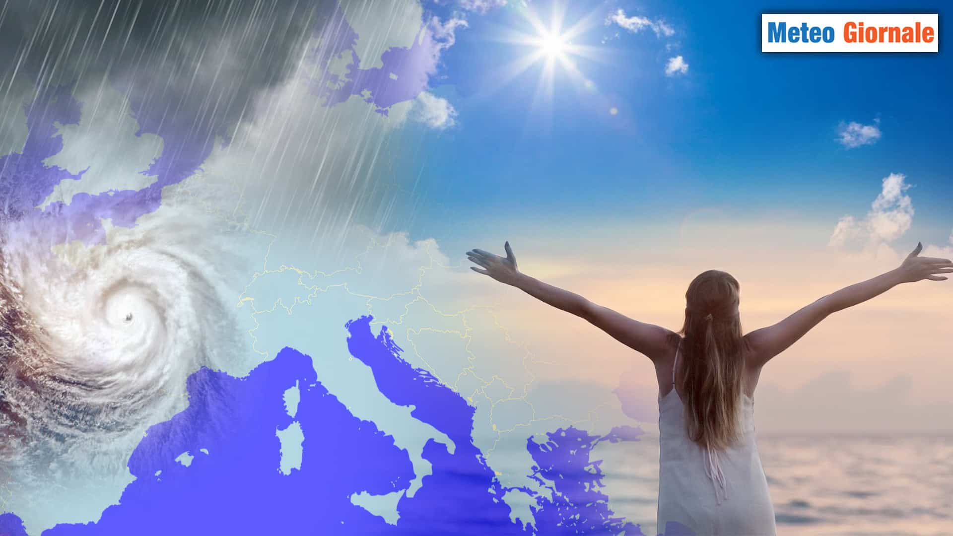 Altre complicazioni METEO in arrivo, anche di severa entità