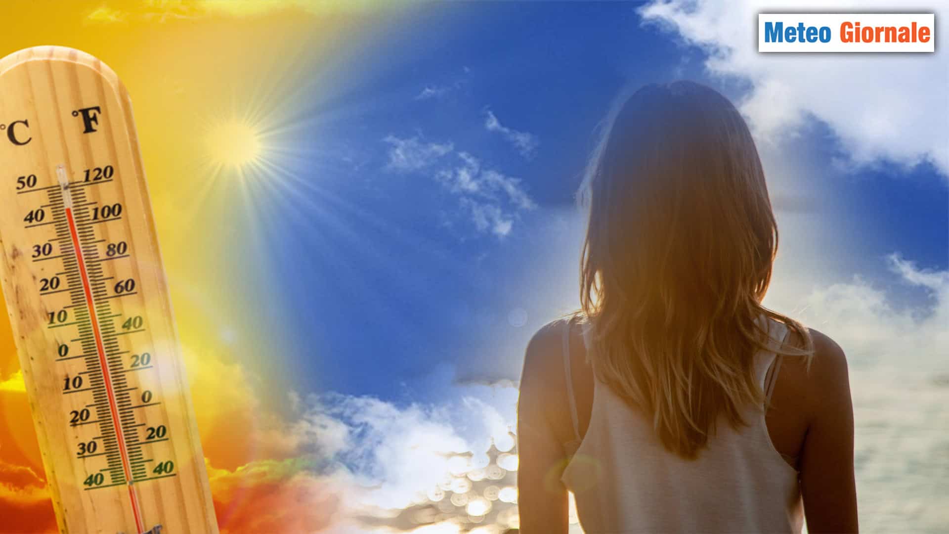 Meteo: Temperature in aumento. Ecco dove farà più caldo