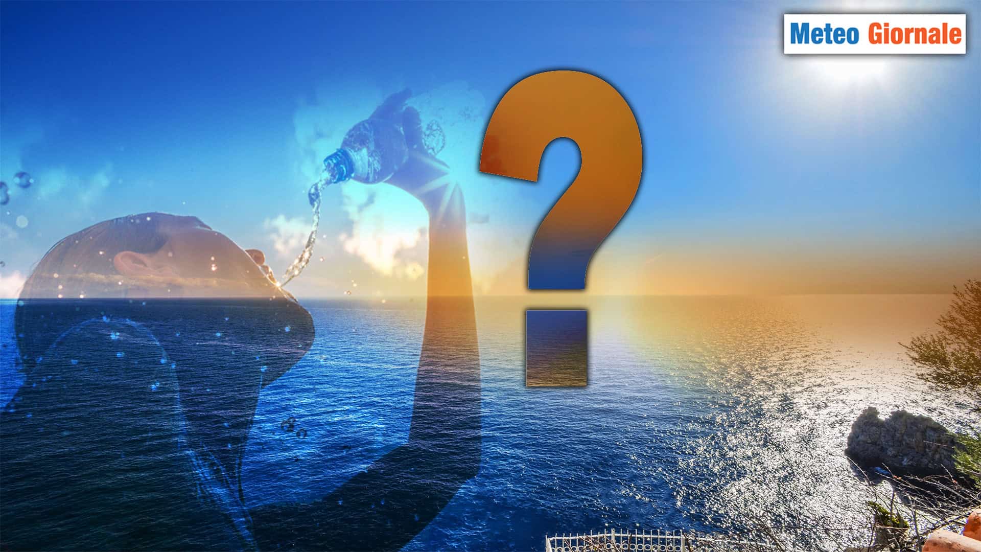 S'intravede il traguardo dell'ESTATE, ma il METEO che dice? Ecco la risposta