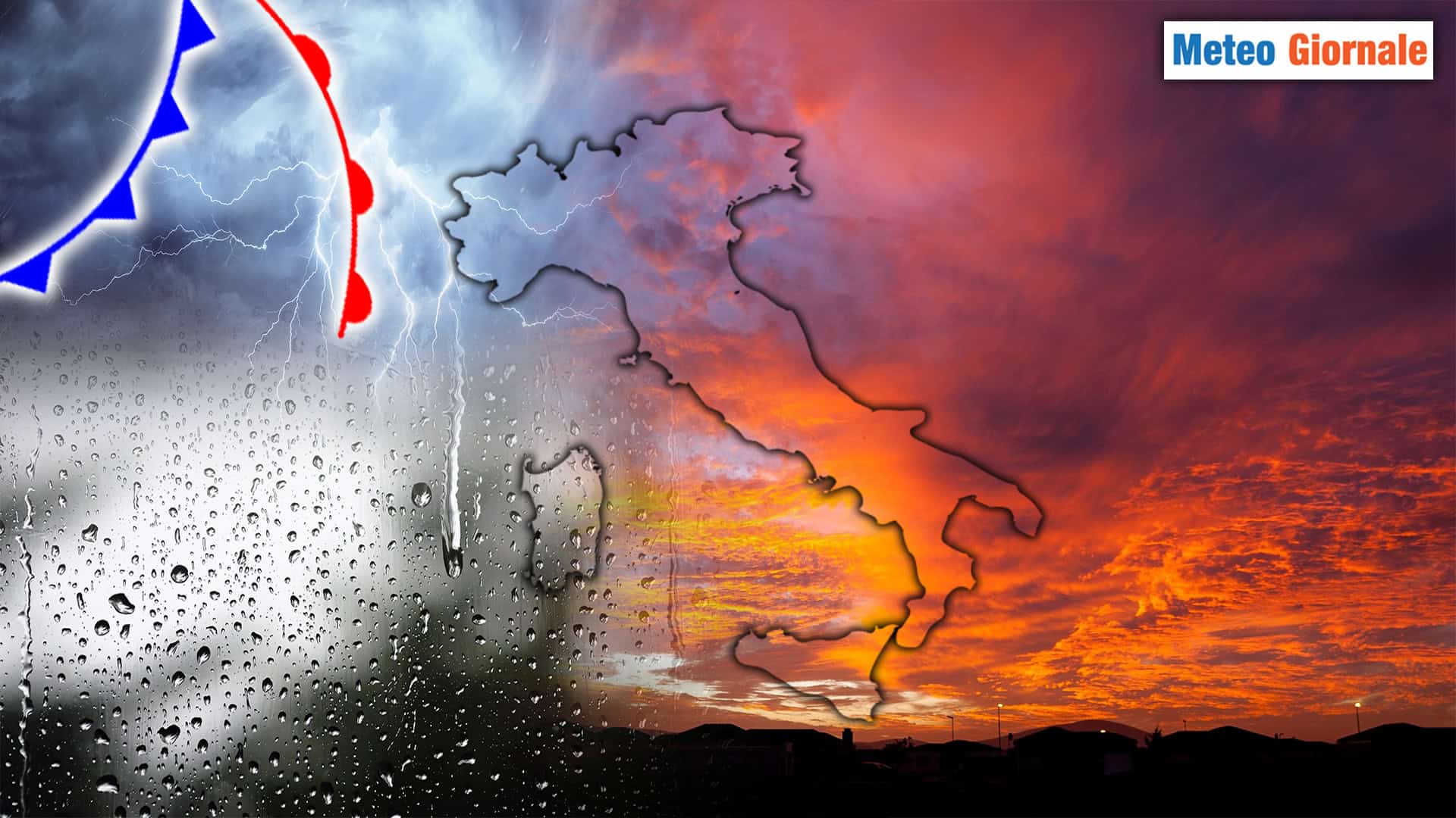 Tregua METEO destinata a naufragare molto in fretta