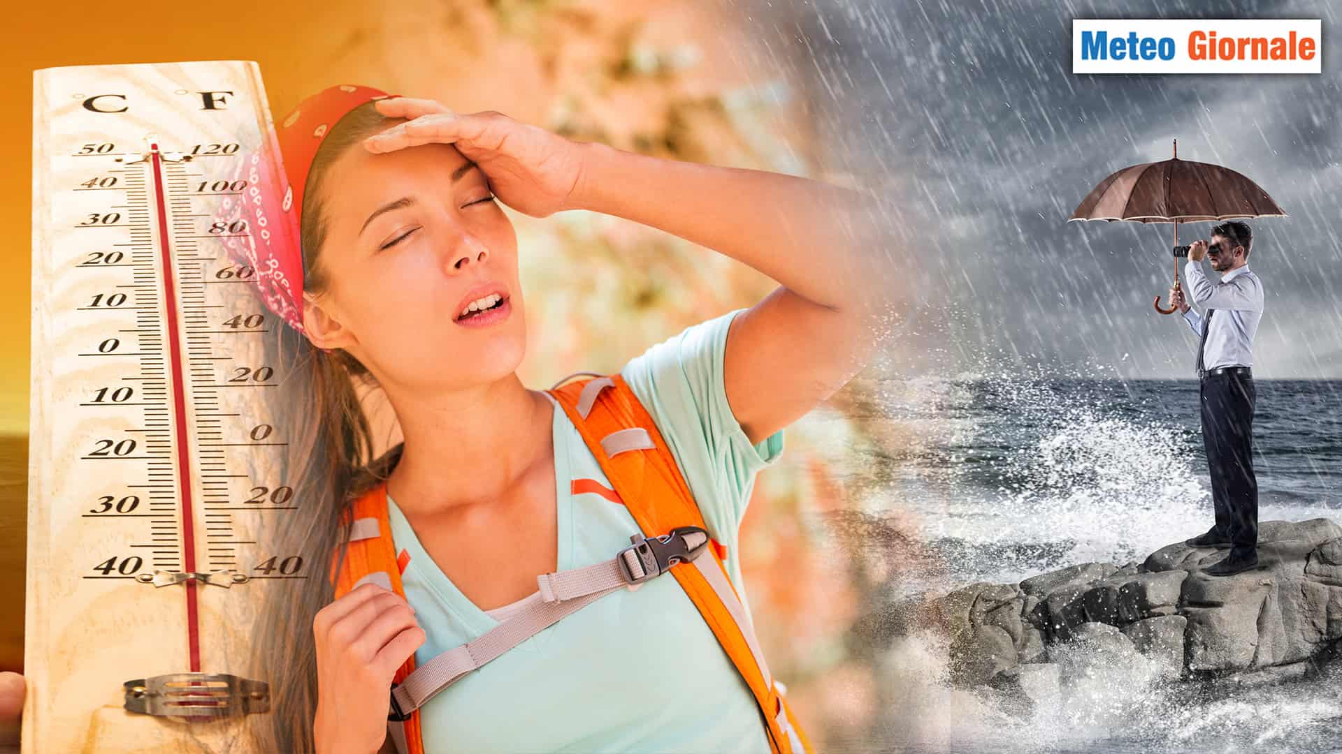 Niente CALDO assurdo, quello arriverà più in là: ecco la data