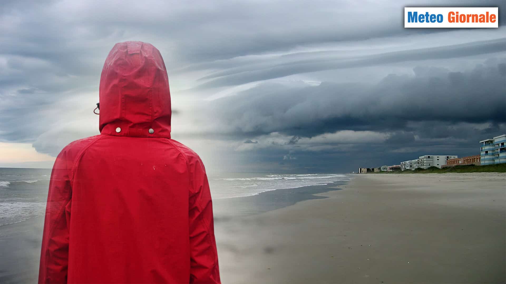 Il MALTEMPO è di casa, il METEO di maggio è anche questo