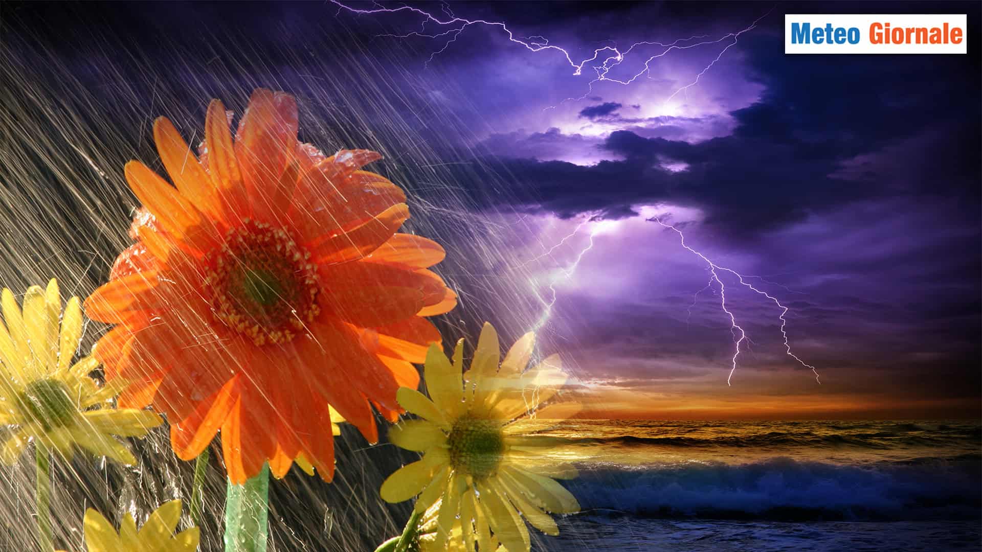 PRIMAVERA a tutta forza, un meteo esagerato che rimanda l'Estate