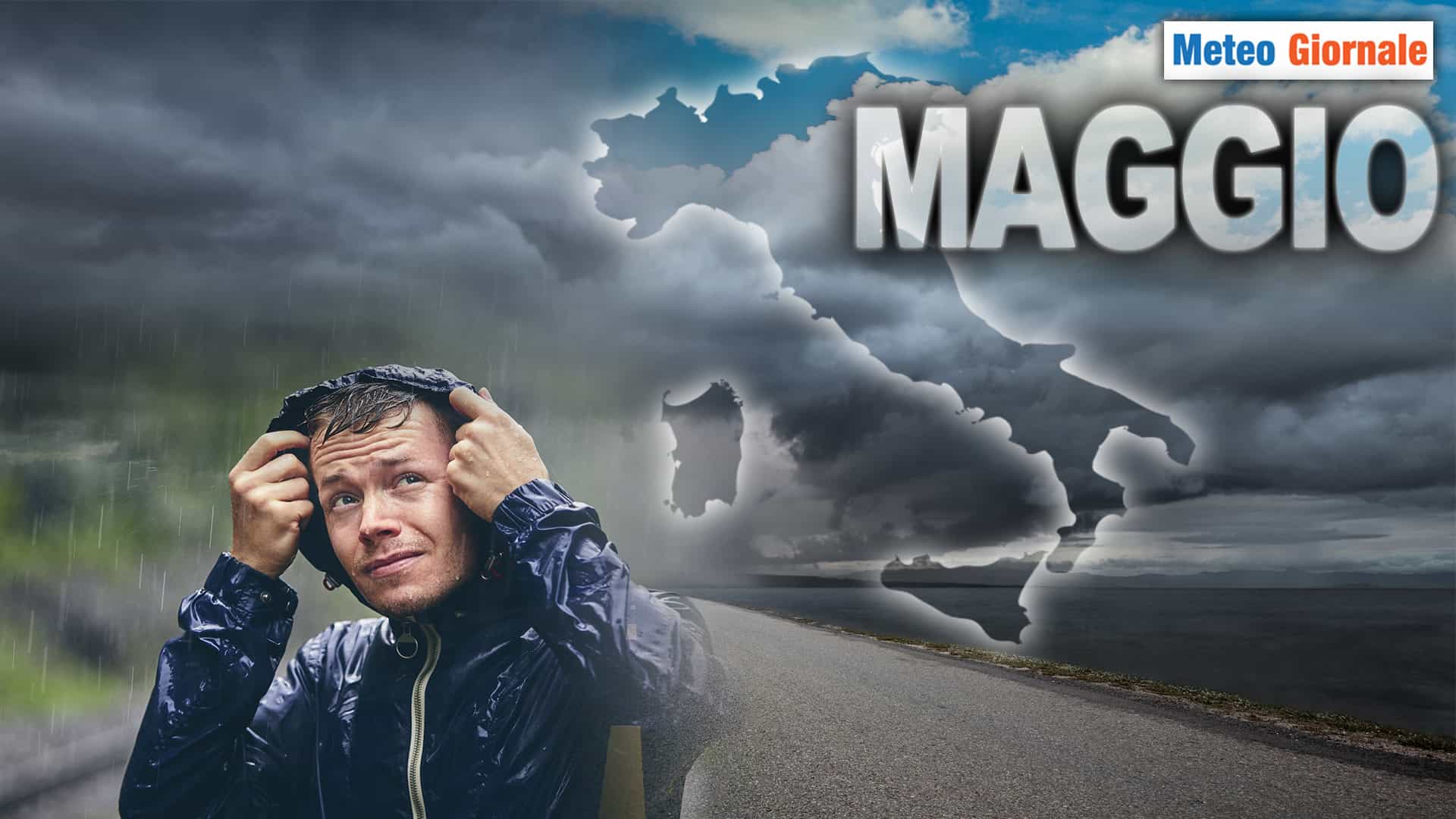 Maggio? Una sorpresa METEO dietro l'altra