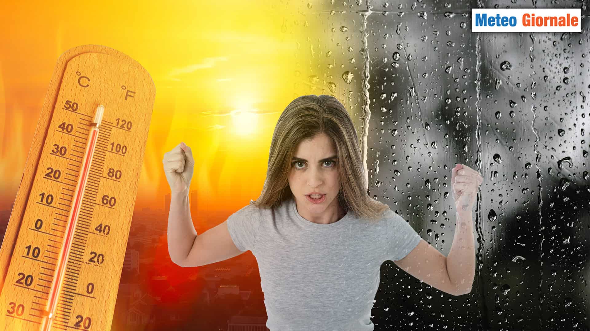 Del METEO non ci va mai bene niente