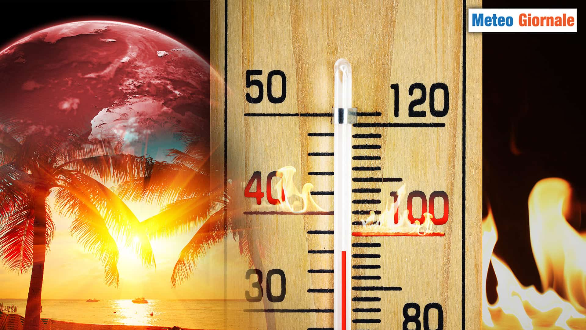 I dirompenti effetti METEO climatici de La Nina. ESTATE a rischio