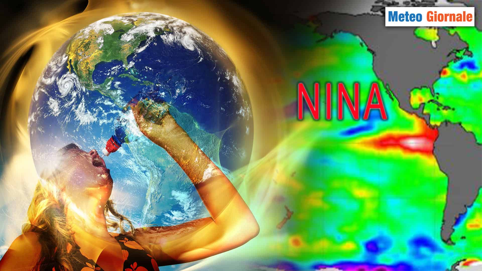 Non tutti i mali METEO vengono per nuocere
