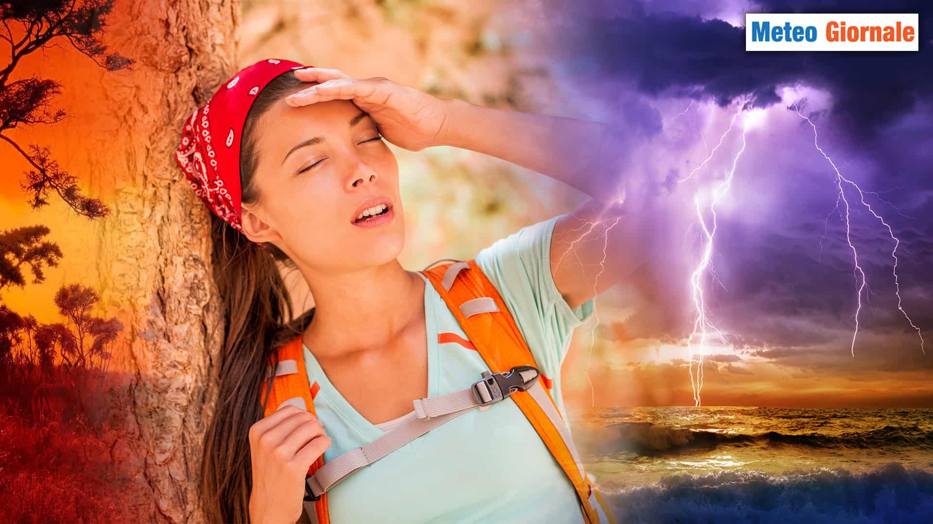 CALDO vs MALTEMPO: le insidie del meteo primaverile