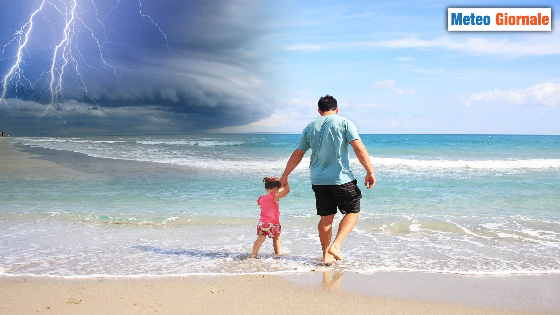 Meteo 15 giorni, tra Estate e temporali